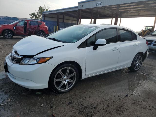 2012 Honda Civic Lx VIN: 19XFB2F5XCE321140 Lot: 55343864