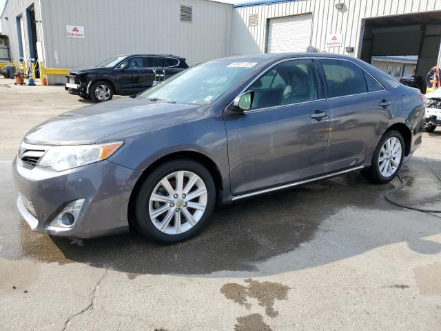 2012 TOYOTA CAMRY BASE #3024882372