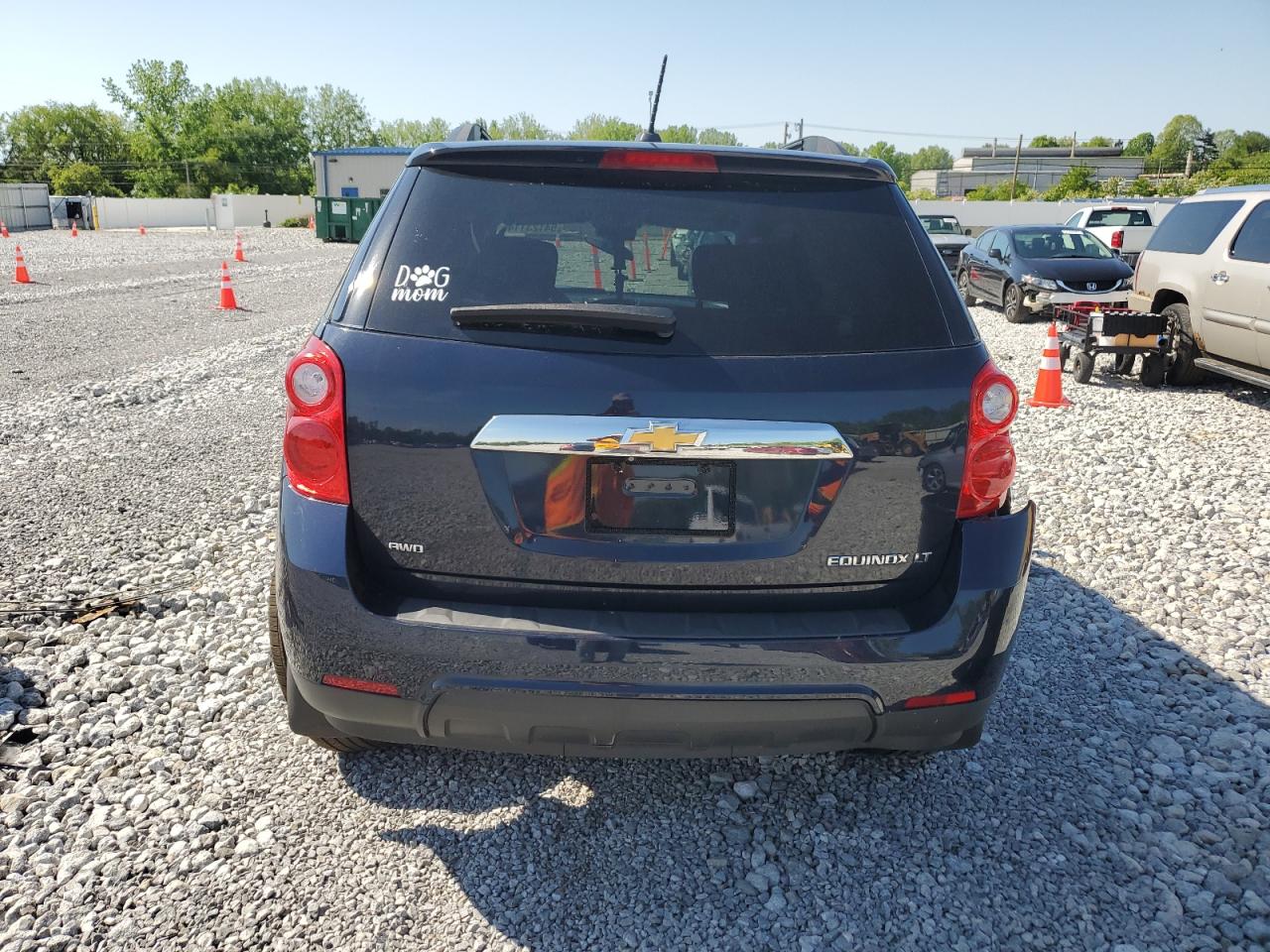 2GNFLFEK2F6218530 2015 Chevrolet Equinox Lt