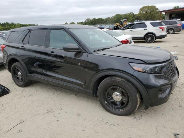 2022 Ford Explorer Police Interceptor VIN: 1FM5K8AB5NGB31708 Lot: 53389444