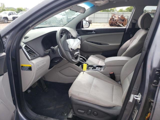 2016 HYUNDAI TUCSON LIM - KM8J33A42GU100985