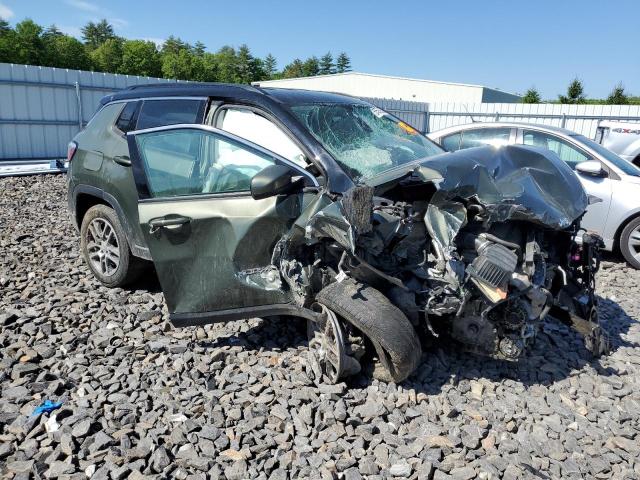 Vin: 3c4njdbb4jt153283, lot: 55936264, jeep compass latitude 20184