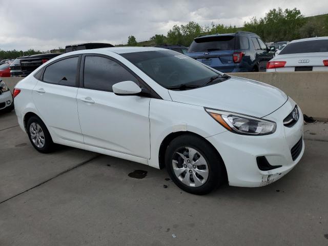 2016 Hyundai Accent Se VIN: KMHCT4AE9GU054238 Lot: 50690644