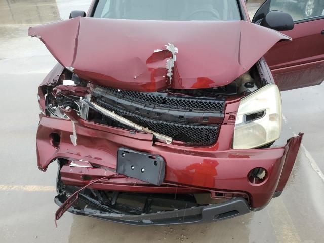 2007 Chevrolet Equinox Ls VIN: 2CNDL13F476005231 Lot: 54887734