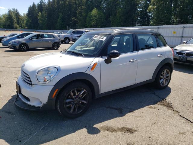 2014 Mini Cooper Countryman VIN: WMWZB3C56EWR40511 Lot: 55513834