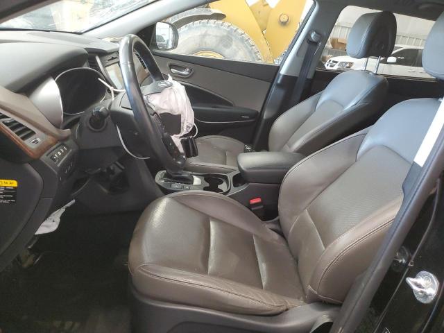 2017 Hyundai Santa Fe Se Ultimate VIN: KM8SRDHF1HU240284 Lot: 54169884