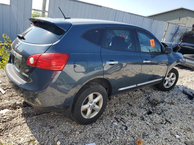 Vin: jn8as5mt3dw001490, lot: 55271334, nissan rogue s 20133