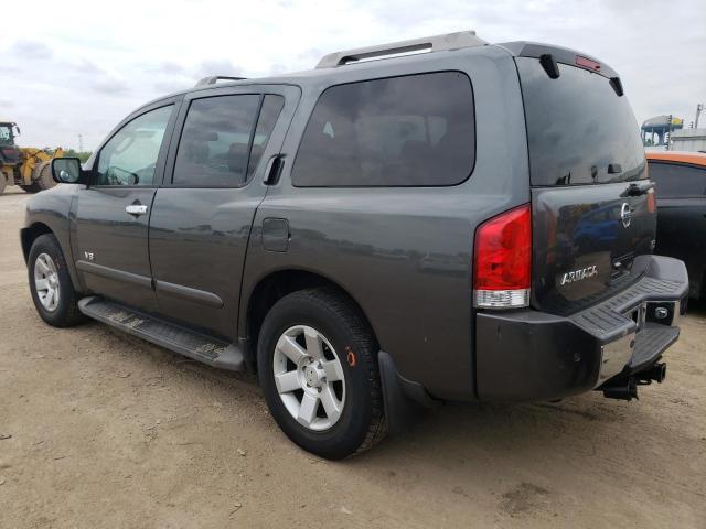 2006 Nissan Armada Se VIN: 5N1AA08BX6N731520 Lot: 54271114