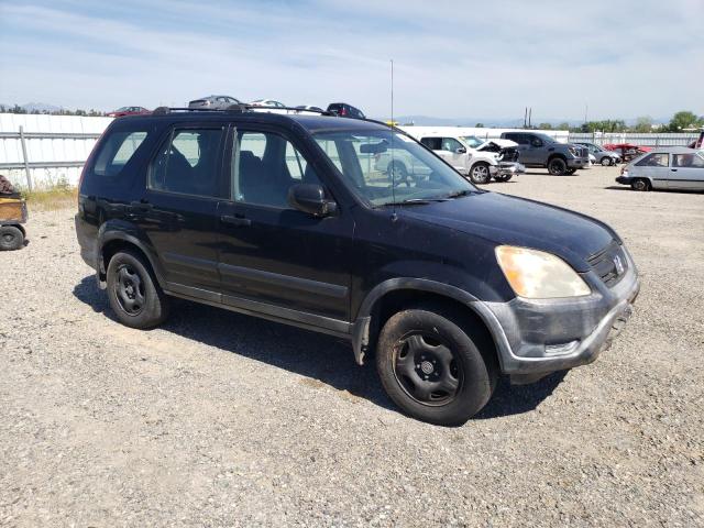 2002 Honda Cr-V Lx VIN: JHLRD68402C000820 Lot: 54817094