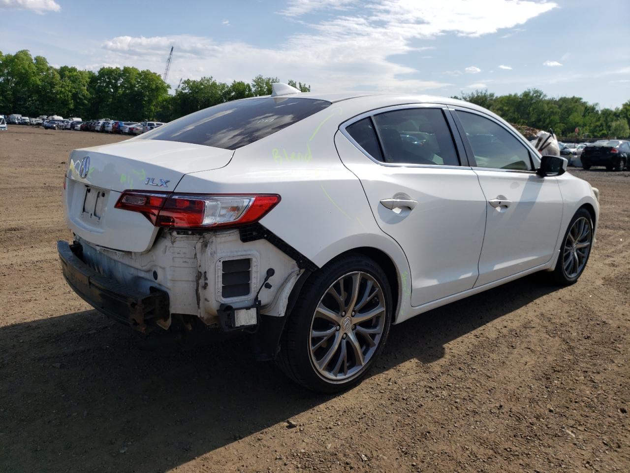 19UDE2F70GA012495 2016 Acura Ilx Premium