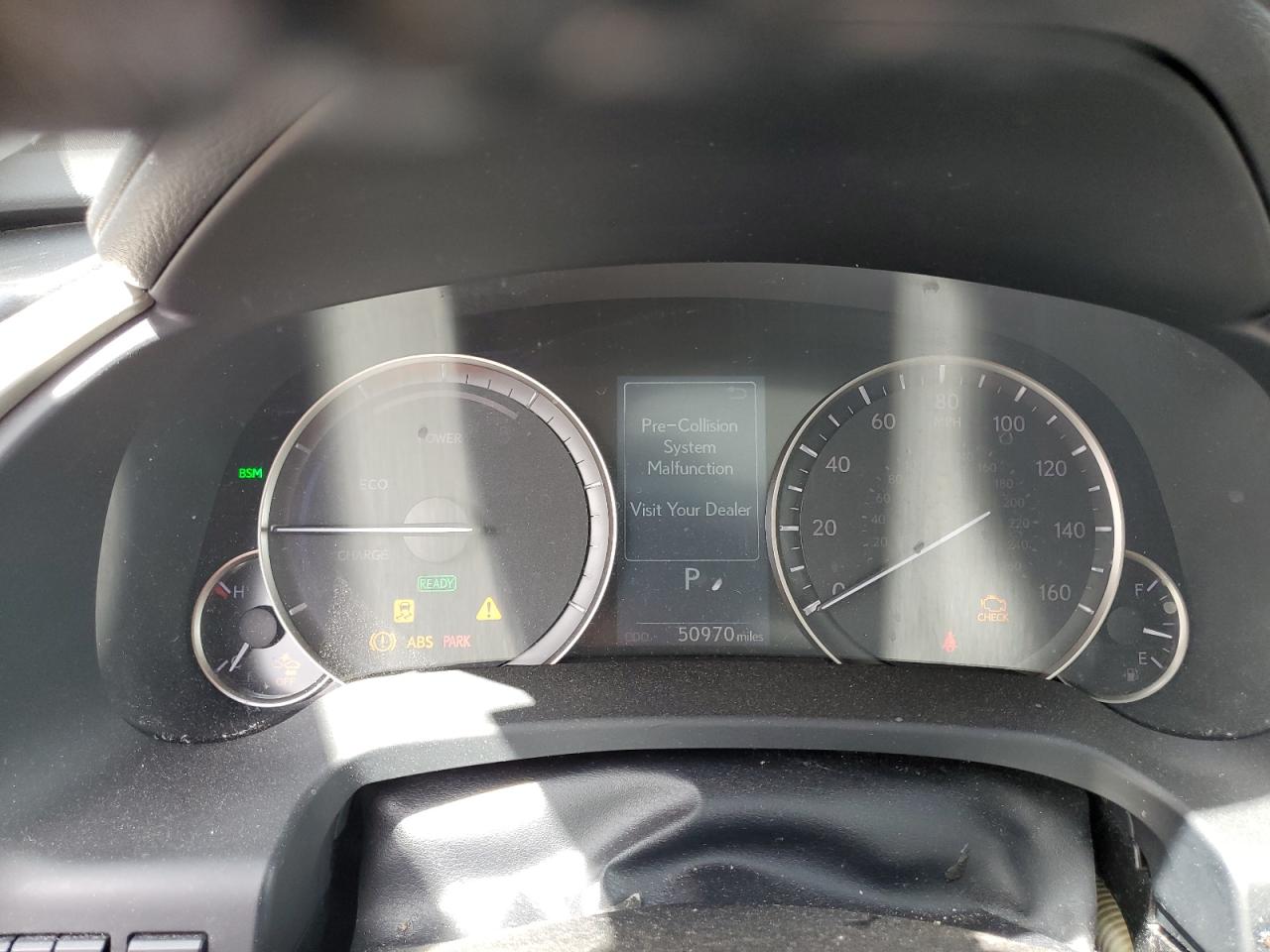 2T2HGMDA5LC043649 2020 Lexus Rx 450H