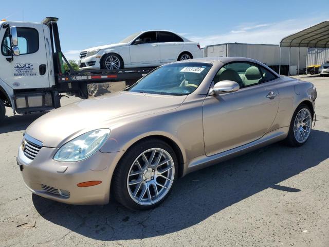 2004 Lexus Sc 430 VIN: JTHFN48Y240051002 Lot: 55931504