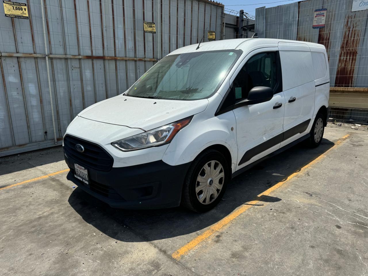 2019 Ford Transit Connect Xl vin: NM0LS7E28K139964