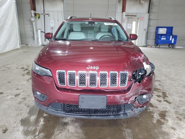 2020 Jeep Cherokee Latitude Plus VIN: 1C4PJLLB0LD536146 Lot: 55325414