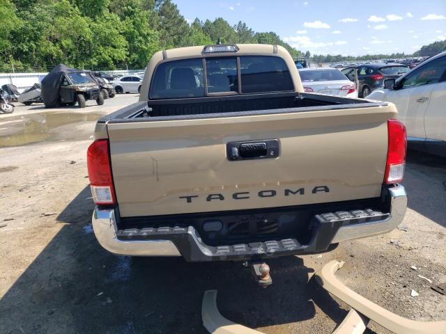 2016 Toyota Tacoma Double Cab VIN: 5TFAX5GN6GX065211 Lot: 54922444