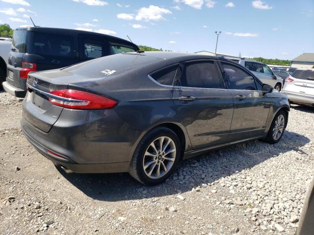 VIN 3FA6P0H71HR411979 2017 Ford Fusion, SE no.3