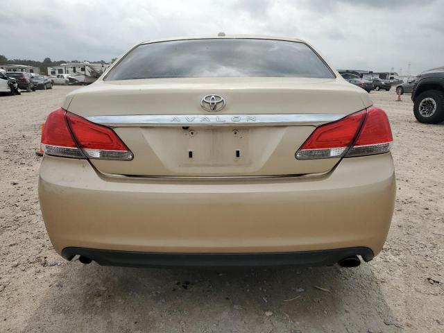 2011 Toyota Avalon Base VIN: 4T1BK3DB5BU380220 Lot: 53028924