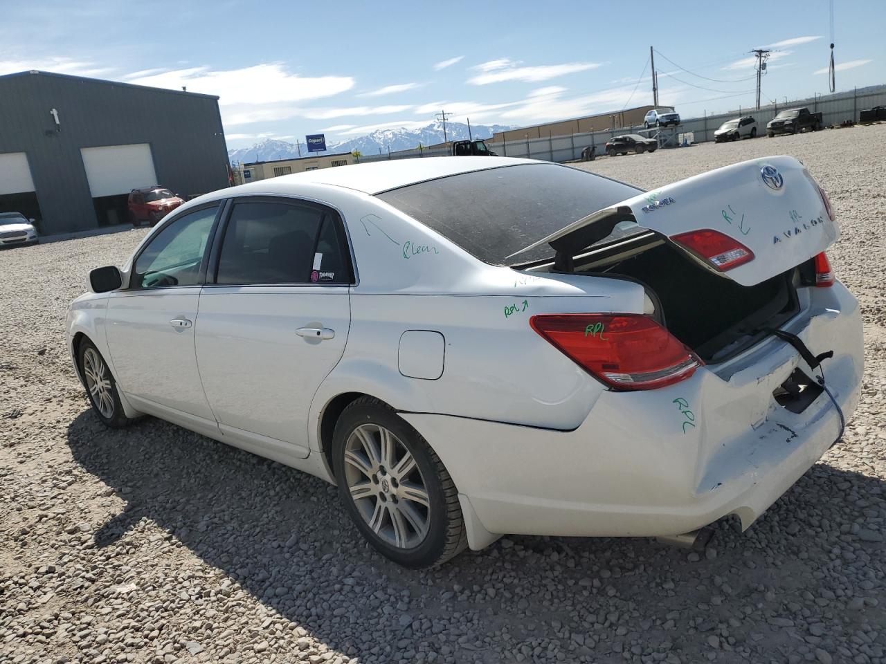 4T1BK36B36U130686 2006 Toyota Avalon Xl