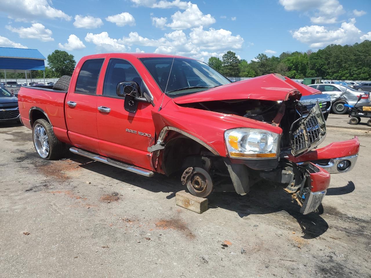 1D7HA18N36J178810 2006 Dodge Ram 1500 St