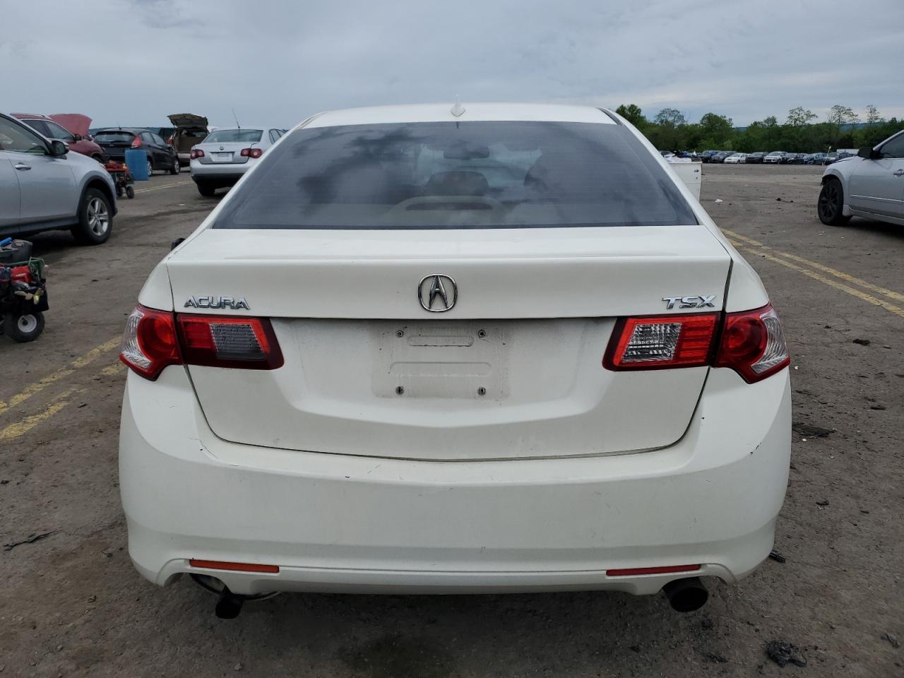 JH4CU26689C019043 2009 Acura Tsx