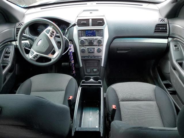 2014 Ford Explorer Police Interceptor VIN: 1FM5K8AR1EGA70788 Lot: 56518574