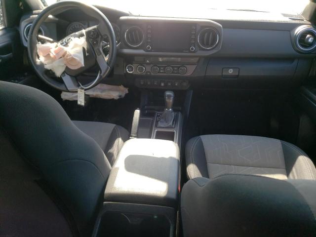 2021 Toyota Tacoma Double Cab VIN: 5TFCZ5AN4MX260067 Lot: 55787794