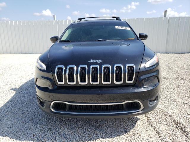 2015 Jeep Cherokee Limited VIN: 1C4PJLDB4FW516473 Lot: 56410874