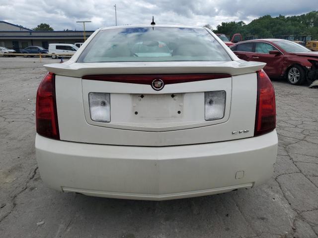 2005 Cadillac Cts Hi Feature V6 VIN: 1G6DP567950147006 Lot: 54444094