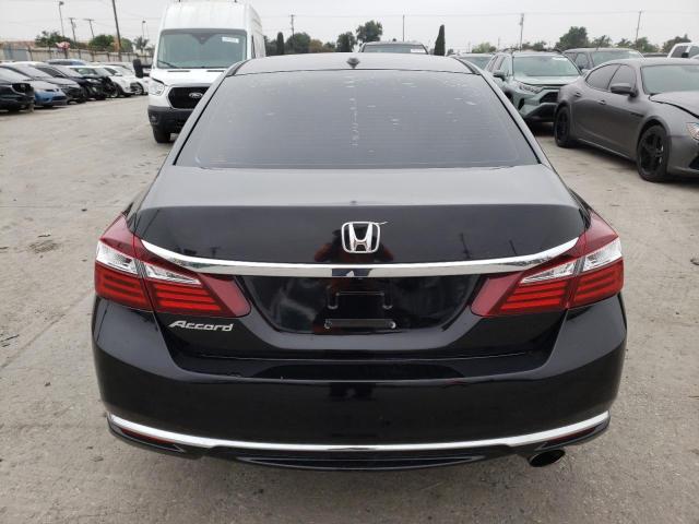 2017 Honda Accord Exl VIN: 1HGCR2F8XHA113411 Lot: 56153054