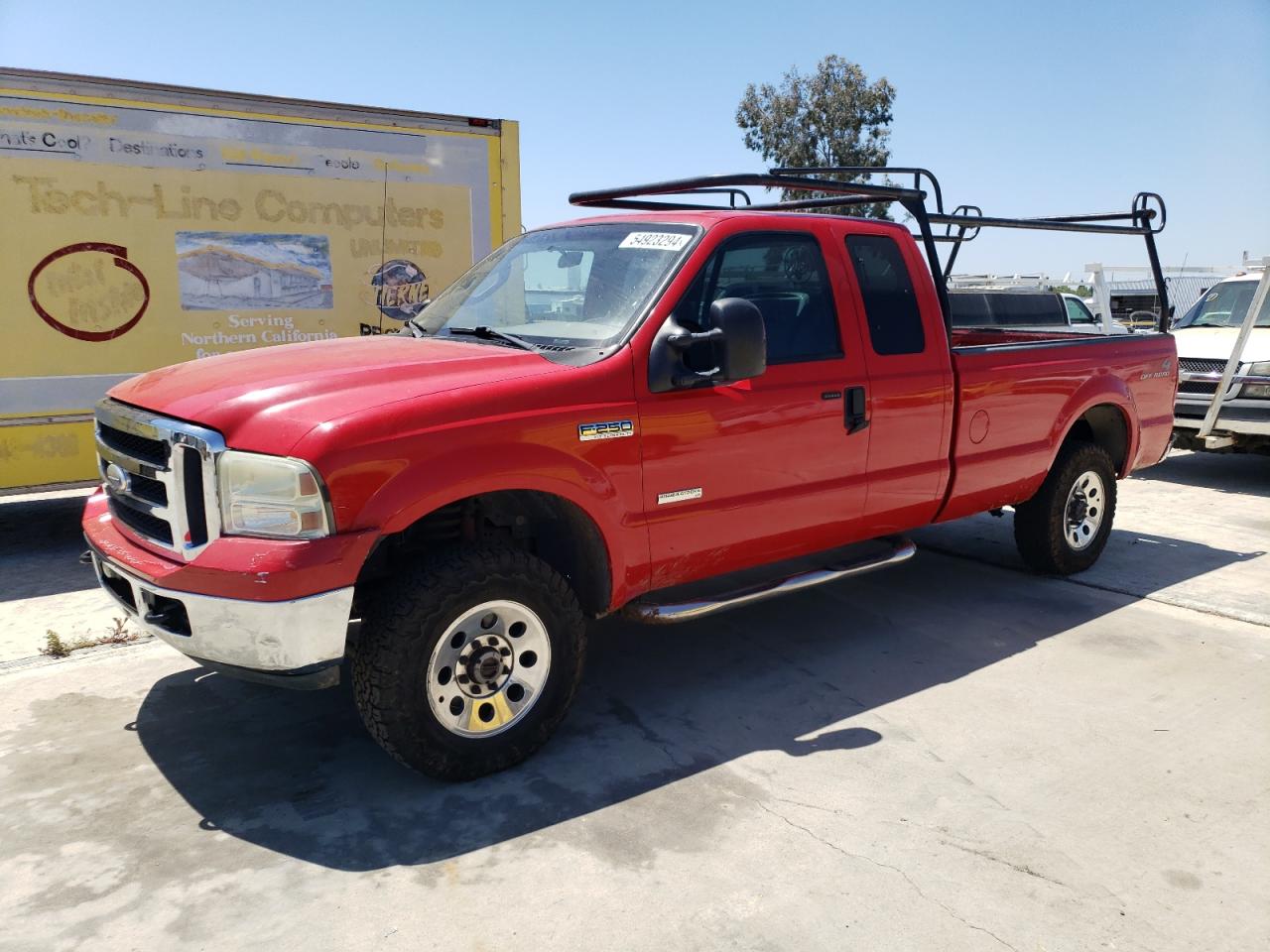 1FTSX21PX6EA23633 2006 Ford F250 Super Duty