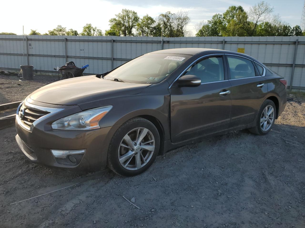 1N4AL3APXFC118904 2015 Nissan Altima 2.5