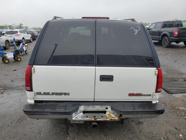 1997 GMC Suburban K1500 VIN: 3GKFK16R2VG511796 Lot: 53915624