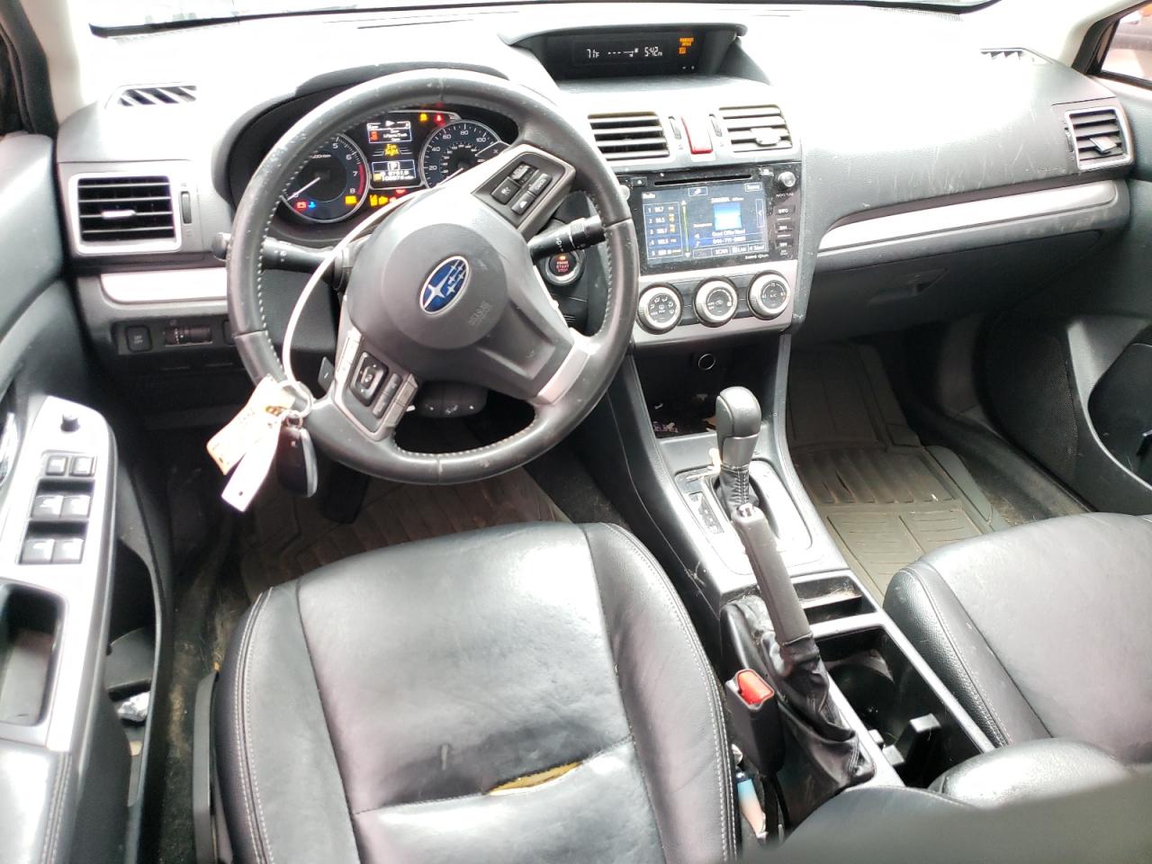 JF1GJAN6XGH020790 2016 Subaru Impreza Limited