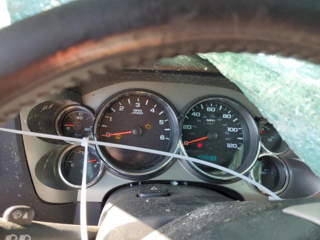 2011 GMC Sierra K1500 Sle VIN: 3GTP2VE37BG251606 Lot: 56338904