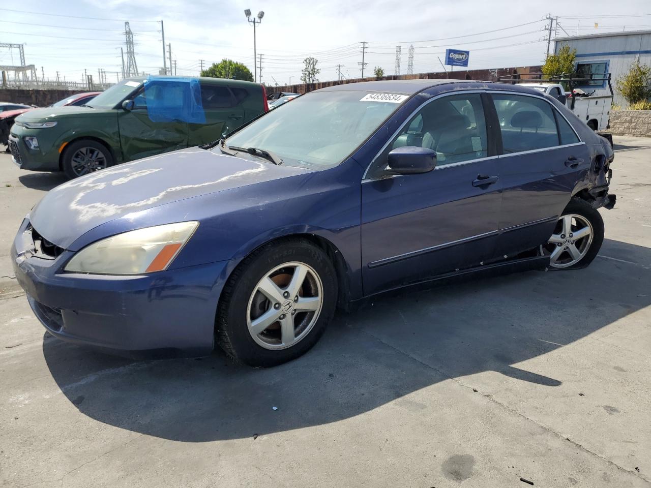 JHMCM56854C005502 2004 Honda Accord Ex