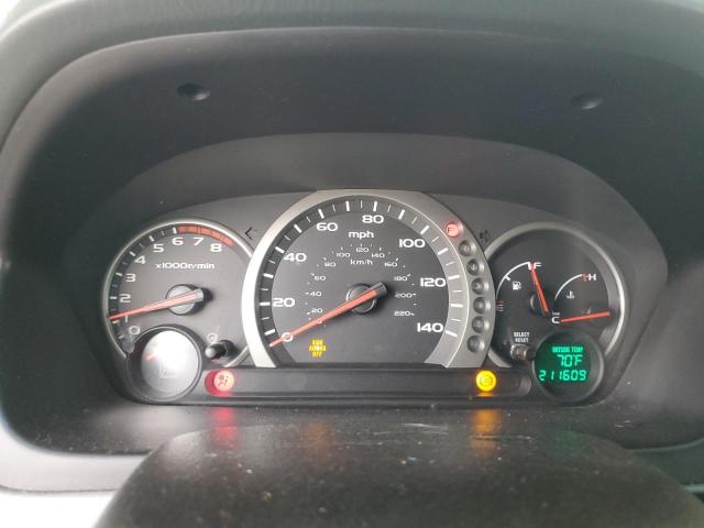 2004 Honda Pilot Exl VIN: 2HKYF18574H562056 Lot: 54901684