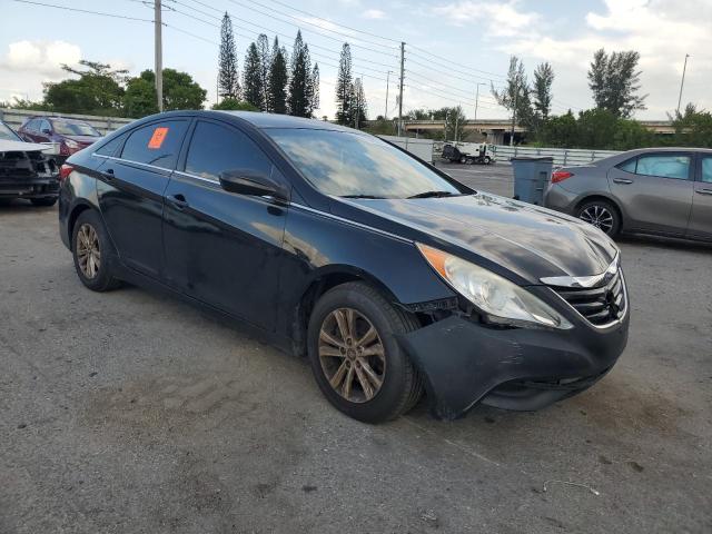 2014 Hyundai Sonata Gls VIN: 5NPEB4AC4EH898807 Lot: 56609234