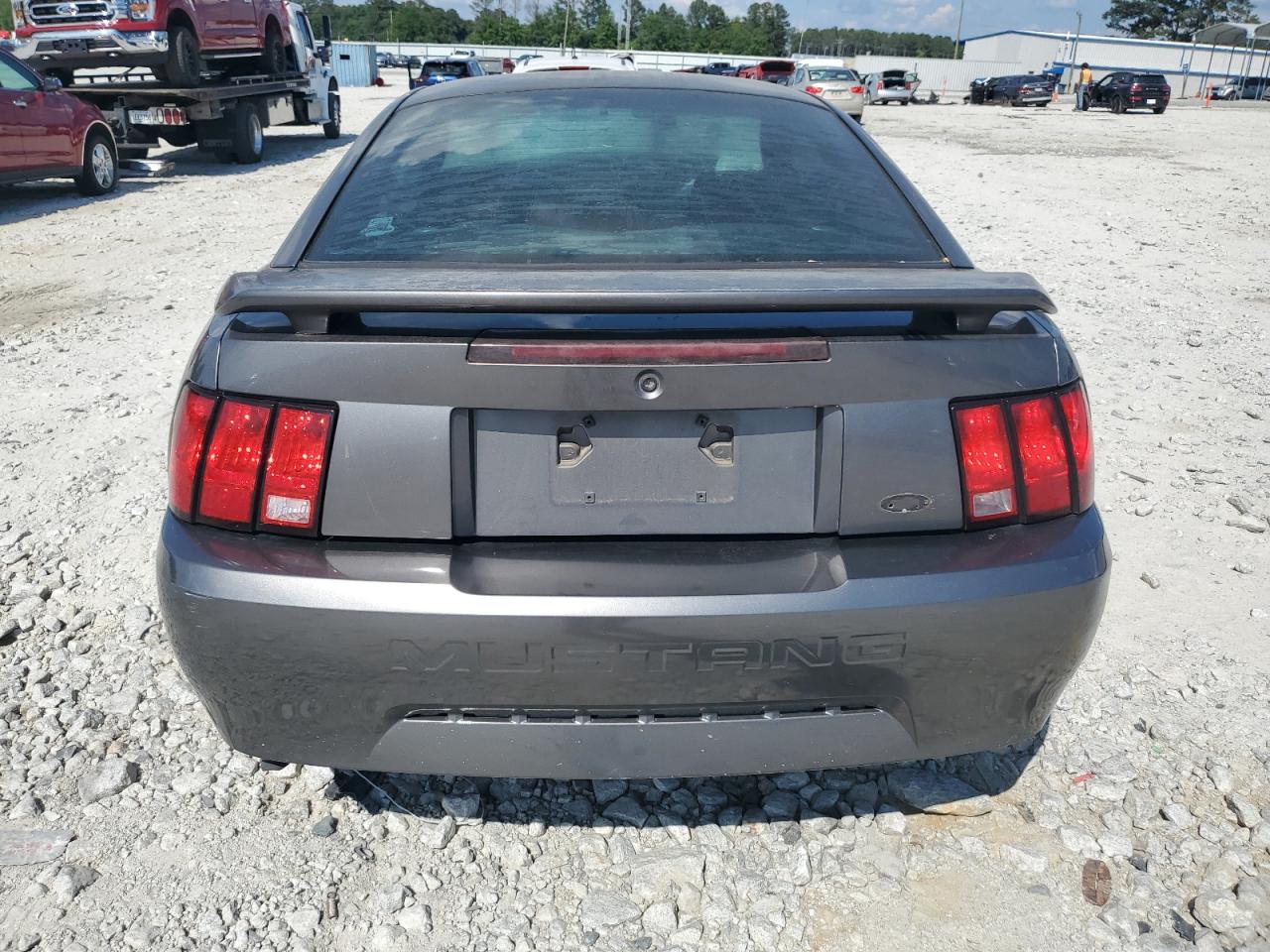 1FAFP40634F157645 2004 Ford Mustang