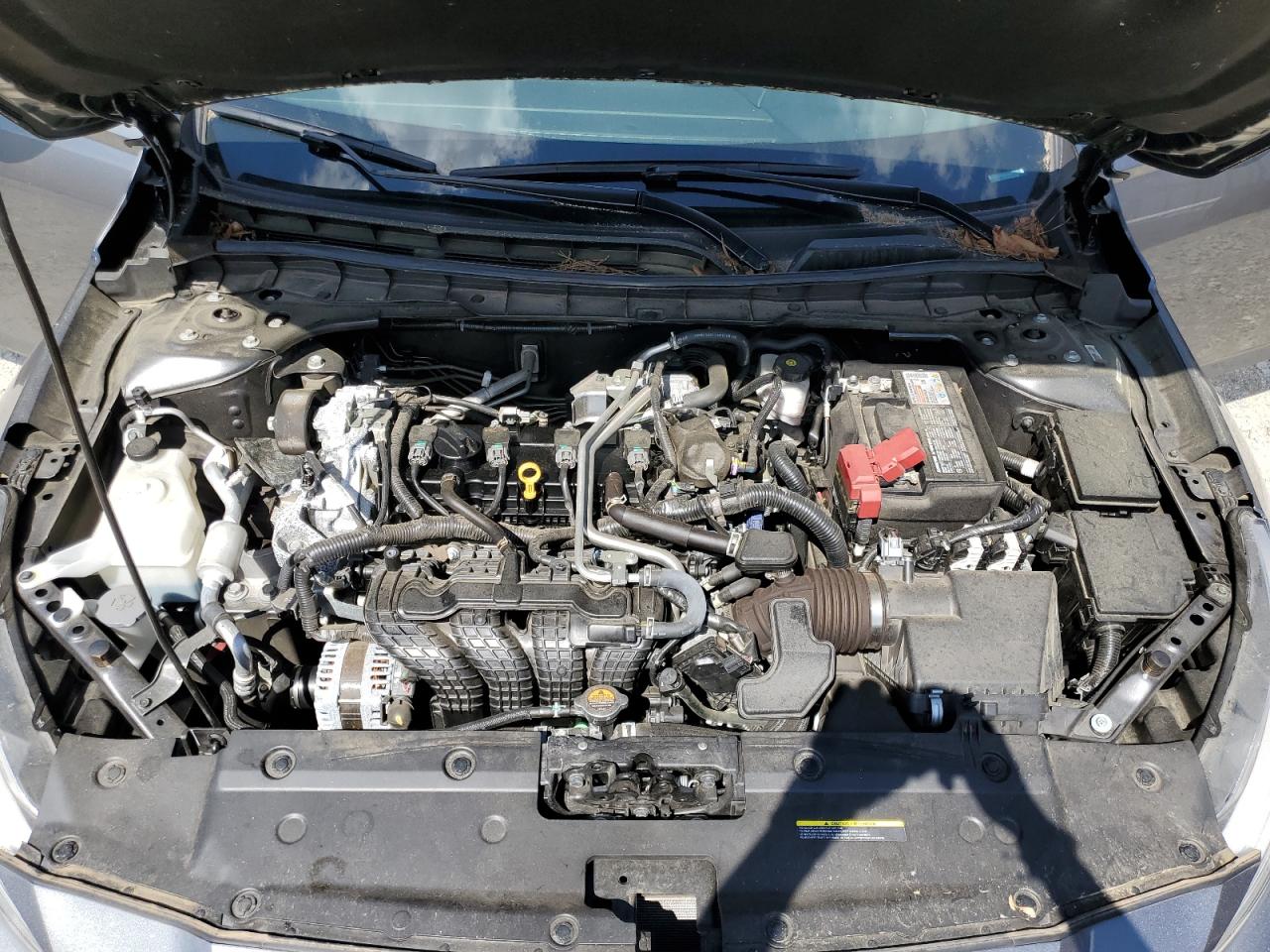 1N4BL4DW4NN397430 2022 Nissan Altima Sv