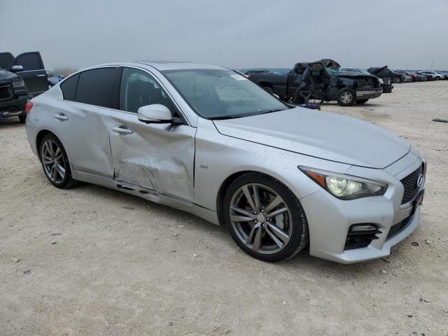 2017 Infiniti Q50 Premium VIN: JN1EV7AP0HM743762 Lot: 53912114