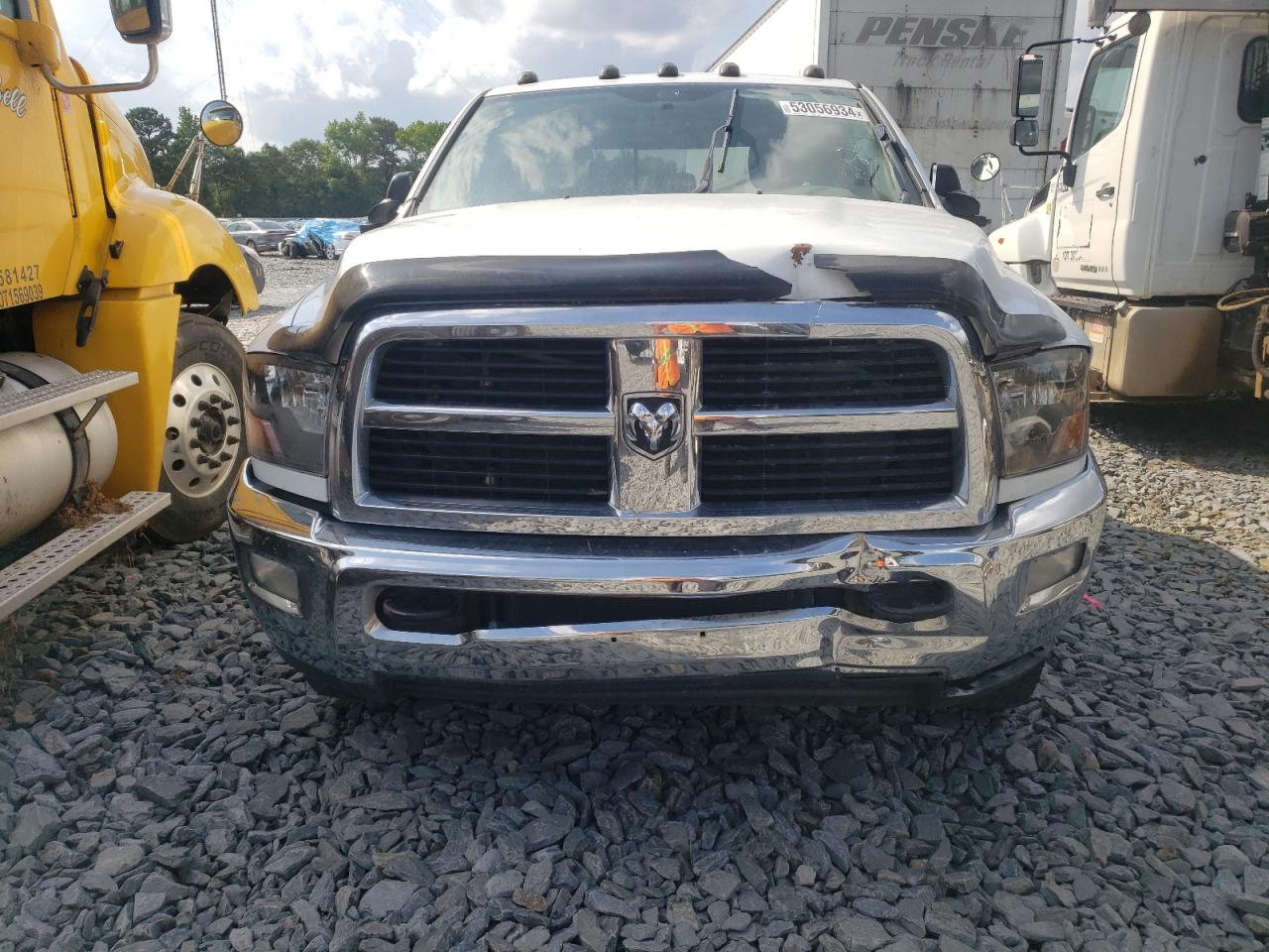 3D73M4CL3BG509289 2011 Dodge Ram 3500