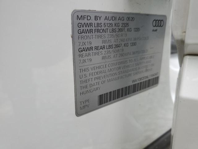 WA1DECF3XL1104347 Audi Q3 PREMIUM 14