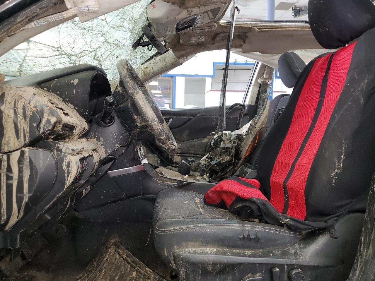 JF2SKAJC6MH477106 2021 Subaru Forester Premium