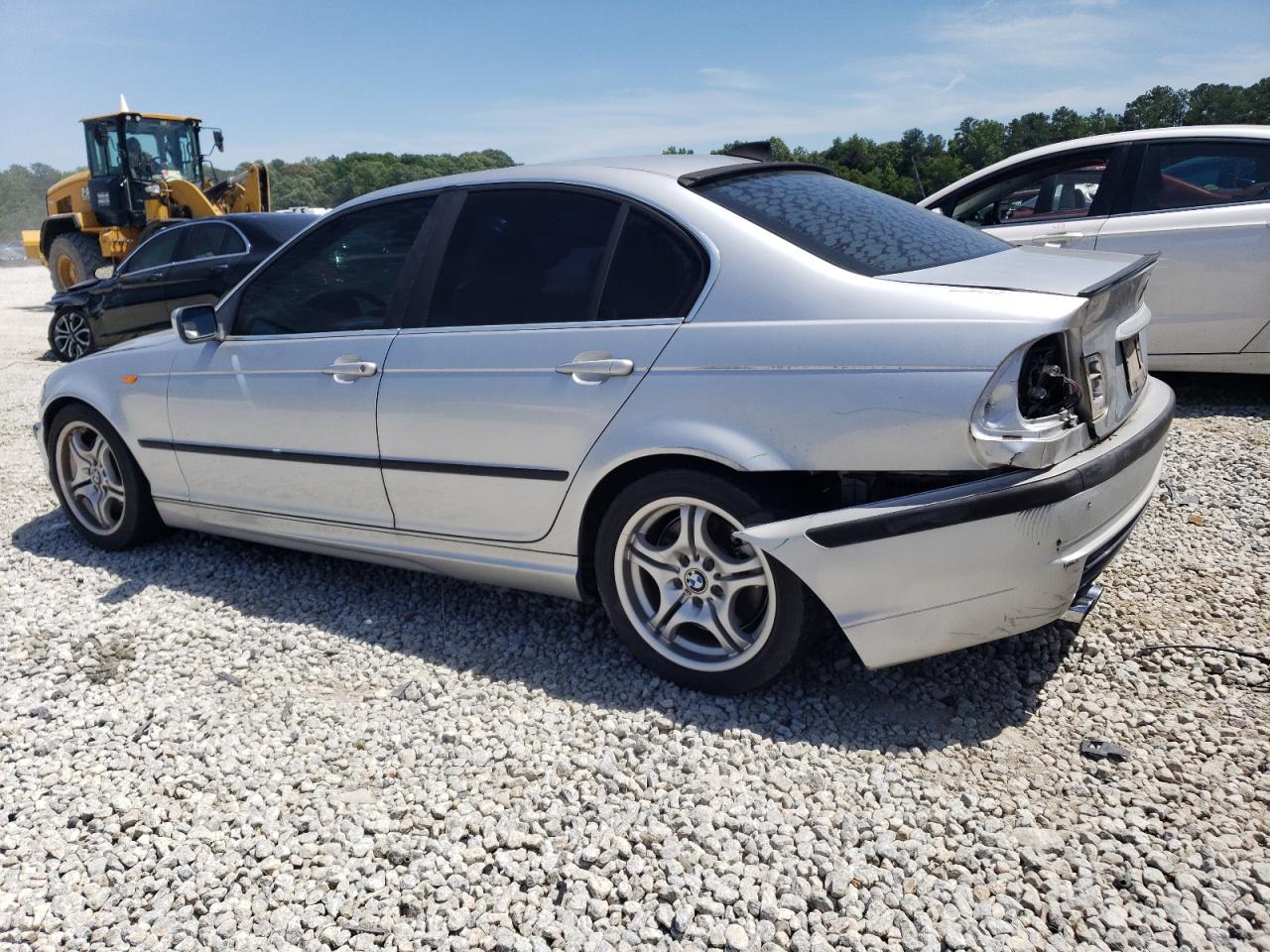 WBAEV53482KM19673 2002 BMW 330 I