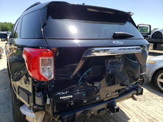 2022 Ford Explorer Xlt VIN: 1FMSK8DH6NGA71666 Lot: 56602184