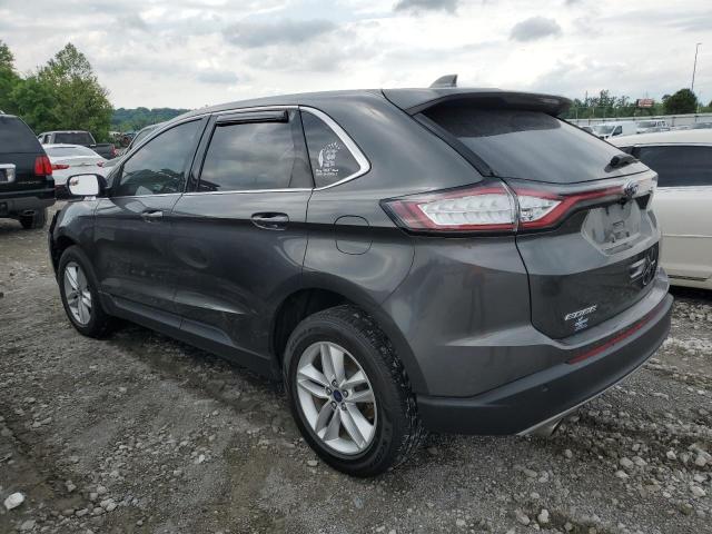 2017 FORD EDGE SEL - 2FMPK3J9XHBC09405