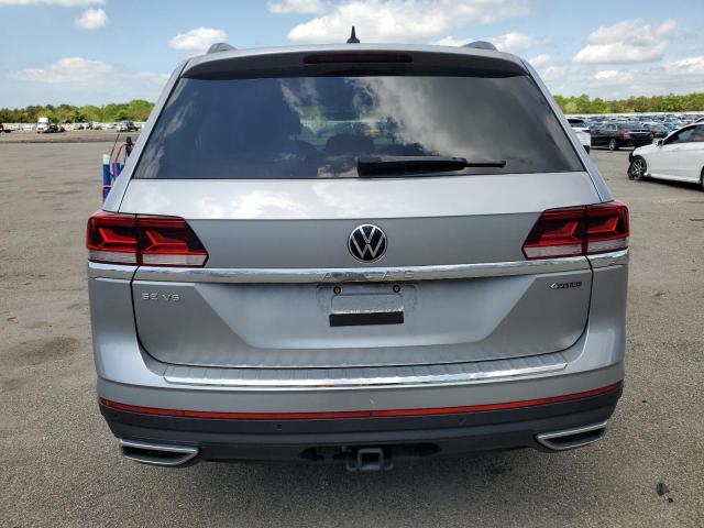 2023 Volkswagen Atlas Se VIN: 1V2HR2CA9PC531309 Lot: 56328284