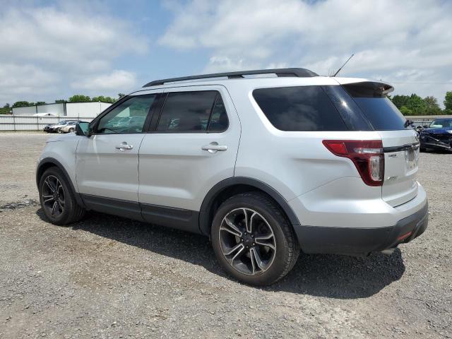 1FM5K8GT5FGA99182 2015 Ford Explorer Sport