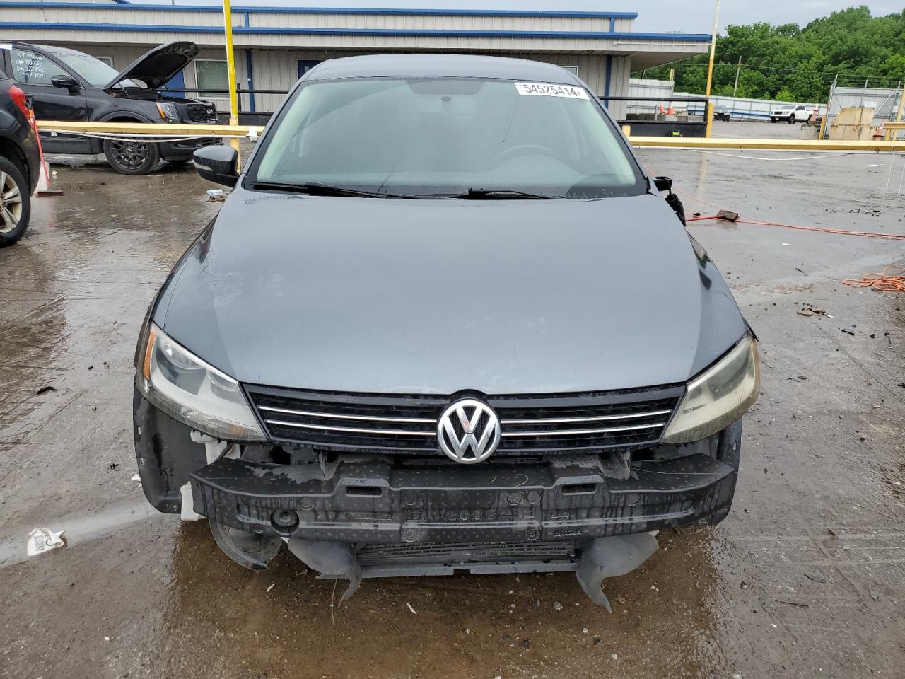 2013 Volkswagen Jetta Se vin: 3VWDX7AJ6DM293707