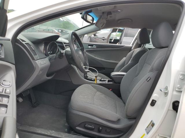 2014 Hyundai Sonata Gls VIN: 5NPEB4ACXEH815591 Lot: 53773204